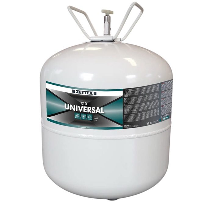 Zettex Spraybond X10 klej kontaktowy w&nbsp;sprayu do pianek i tkanin