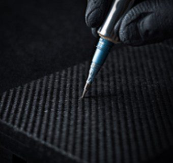 klejenie kompozytów CFRP GFRP włókno węglowe klej