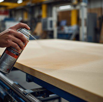 TensorGrip klej kontaktowy spray klejenie pianek tapicerki