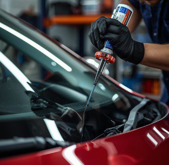 klej do szyb samochodowych OEM Betaseal Glassfix drive-away