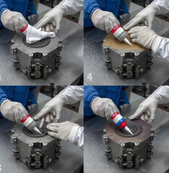 Przygotowanie powierzchni przed klejeniem – BONDTEC