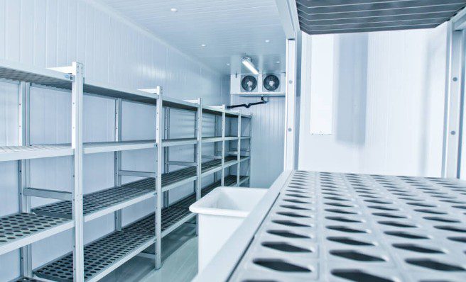 Chłodnie food contact klejenie bez izocyjanianów BondTec