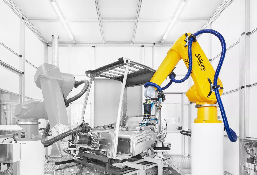 zabudowy transportowe naczepy kleje